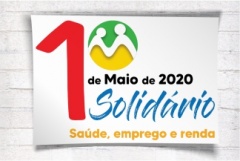 Atrações virtuais neste 1º de maio
